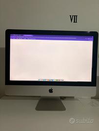 iMac 21,5” 3GHz Core i5 | 8GB RAM | 1TB