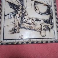 bassorilievo cinese.