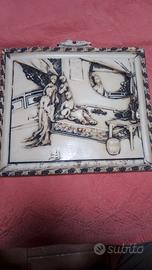 bassorilievo cinese.