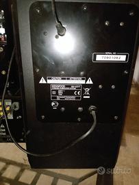 impianto dolby surround