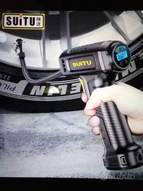 Compressore d'aria portatile