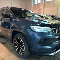 Jeep Compass 1.3 Turbo T4 190 CV PHEV AT6 4xe Limi