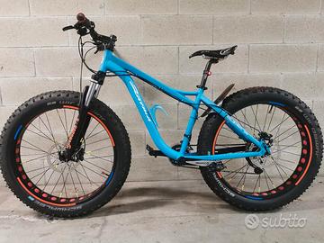 Bici FAT BIKE ZARMA 26"