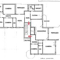 Grande attico anche divisibile