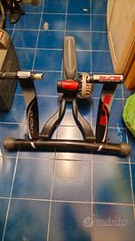 Rullo Elite Chrono Fluid, Pneumatico, Supporto ruo