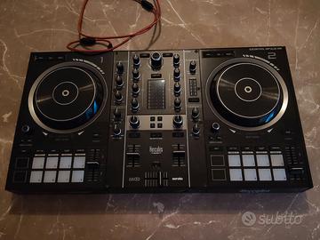 Dj Hercules Inpulse 500