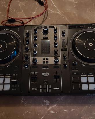 Dj Hercules Inpulse 500