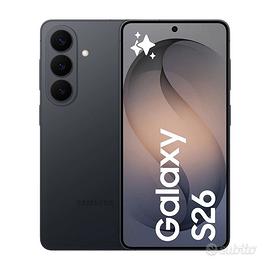 Samsung galaxy s26 256GB
