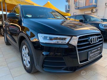 Audi Q3 2.0 TDI 150 CV Design