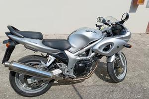 Suzuki SV 650 - 2002