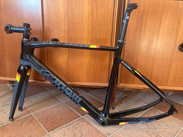 Telaio bici corsa cinelli