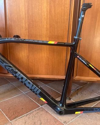 Telaio bici corsa cinelli