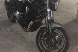 Yamaha Bulldoog 1200