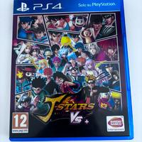 J-Stars Victory VS+ ps4