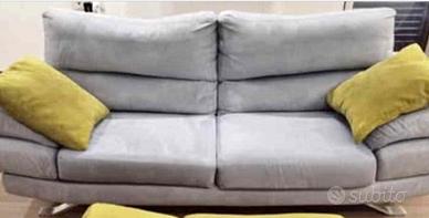 Divano 3 posti poltrone e sofa’