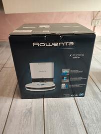 robot lavapavimenti Rowenta xplorer 90+