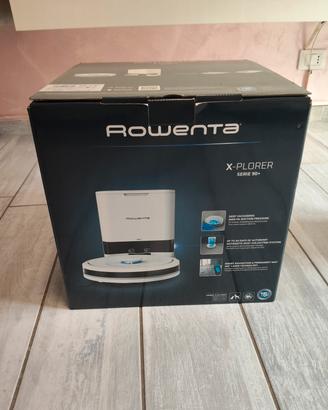 robot lavapavimenti Rowenta xplorer 90+
