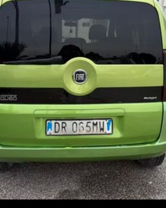 fiat Qubo Multijet 
