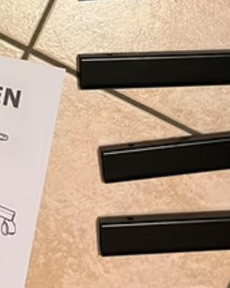 Ruote Ikea nuove Struttura sedia regolabile