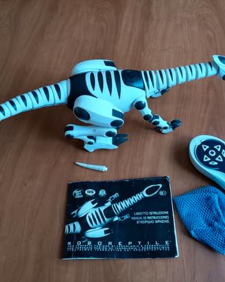 Roboreptile GIG