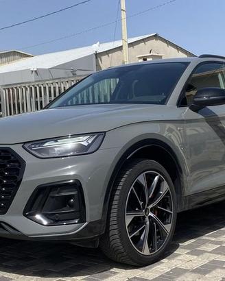 Audi Q5 SPB S Line 2.0 TDI 204CV S-Tronic mhe...