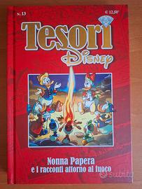 Tesori Disney- Nonna Papera 
