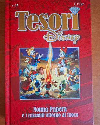 Tesori Disney- Nonna Papera 