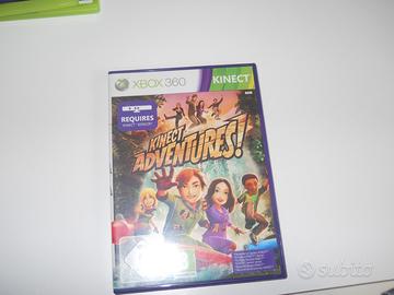 Kinect adventures xbox 360