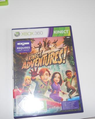 Kinect adventures xbox 360