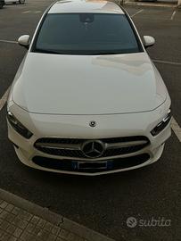 Mercedes classe A180d