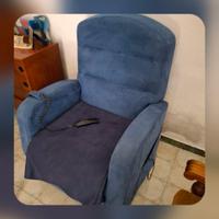 Poltrona Reclinabile Alzapersona