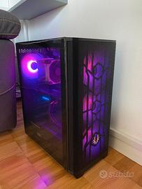 PC Gaming i5-10500 16gb Nvidia RTX 2060 OC 6gb
