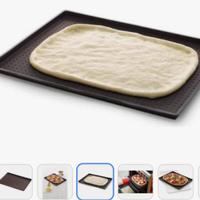 2 Tappetini da forno in silicone