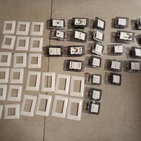 materiale elettrico Bticino serie Matix