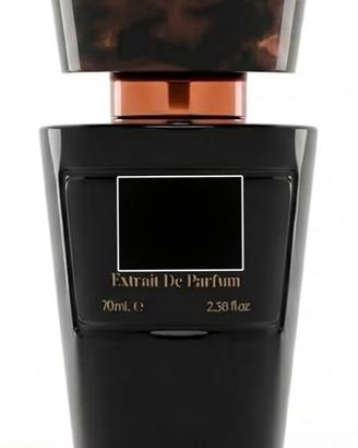 Profumo ispirato a Black Code (Armani)