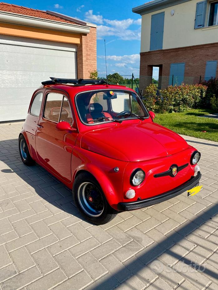 FIAT Cinquecento