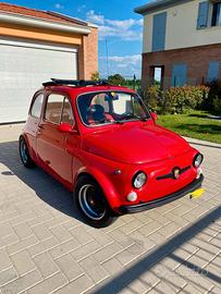 FIAT 500 - Abarth Replica