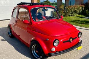 FIAT 500 - Abarth Replica