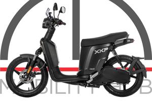 Askoll XKP 80 equivalente 125cc