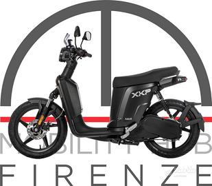 Askoll XKP 80 equivalente 125cc