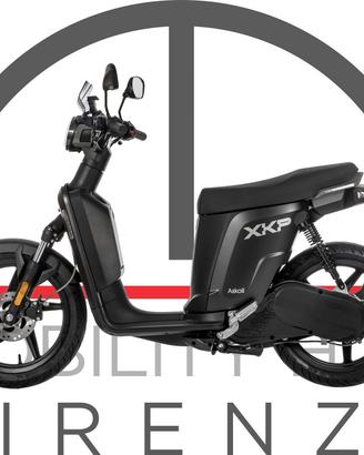 Askoll XKP 80 equivalente 125cc