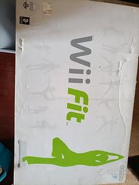Wii Fit  pedana balance board