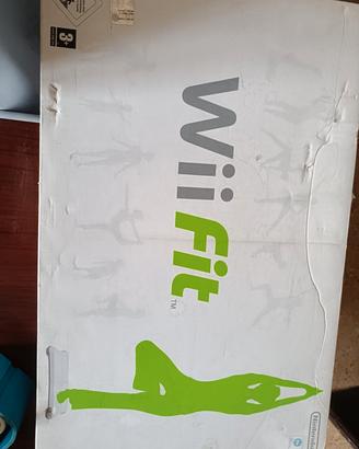 Wii Fit  pedana balance board
