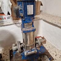 Pompa trifase Lowara