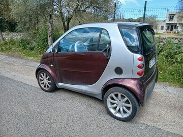 Smart benzina 700 cc