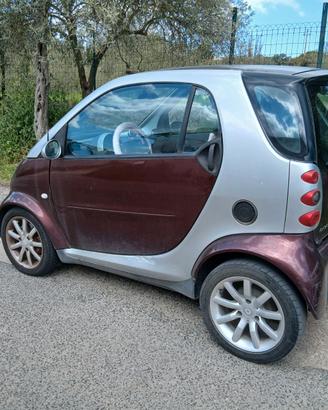 Smart benzina 700 cc