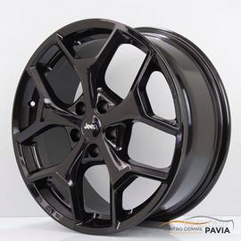 Cerchi in lega da 18 per jeep renegade compass