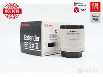 Canon EF 2x II (Canon)