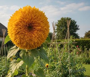 Semi di girasole orsacchiotto + omaggio