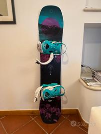 Tavola da Snowboard Burton